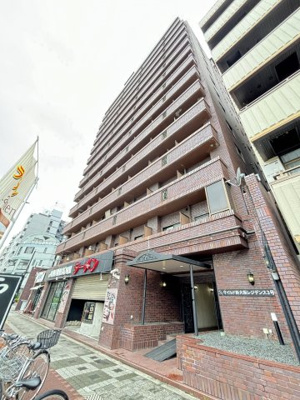 【外観】 | マイルド新大阪レジデンス3号館