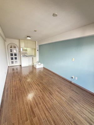 【居間・リビング】 | マイルド新大阪レジデンス3号館