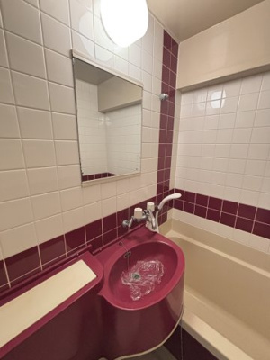 【洗面所】 | マイルド新大阪レジデンス3号館