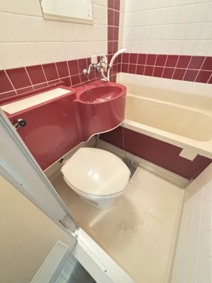 【トイレ】 | マイルド新大阪レジデンス3号館