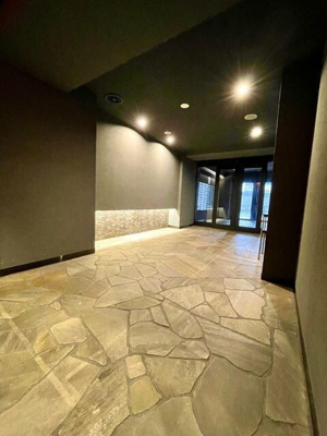 【ロビー】 | レジディア銀座東