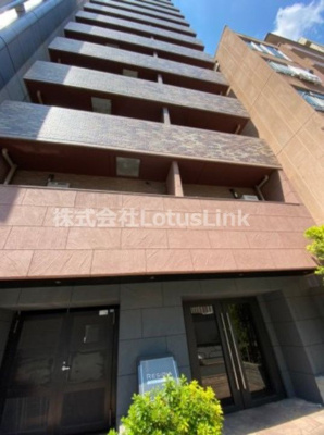 【外観】 | レジディア銀座東