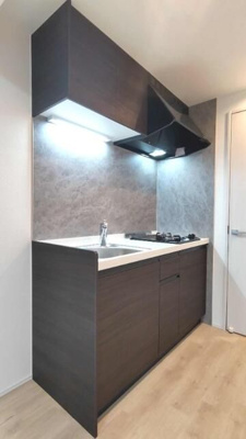 【キッチン】 | レジディア銀座東