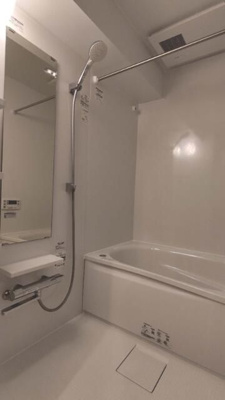 【浴室】 | レジディア銀座東