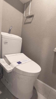 【トイレ】 | レジディア銀座東