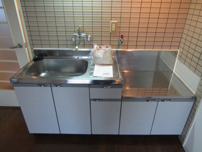 【キッチン】 | パティオ涼