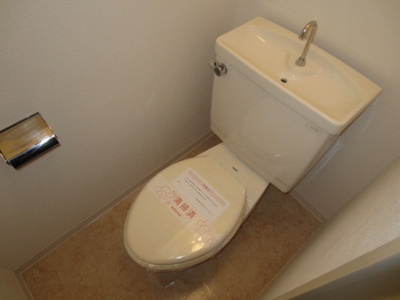 【トイレ】 | パティオ涼