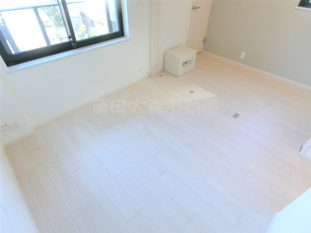 ガリシア千鳥町Ⅱの居間・リビング