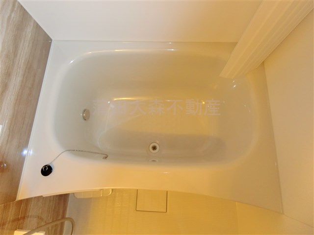 ガリシア千鳥町Ⅱの浴室