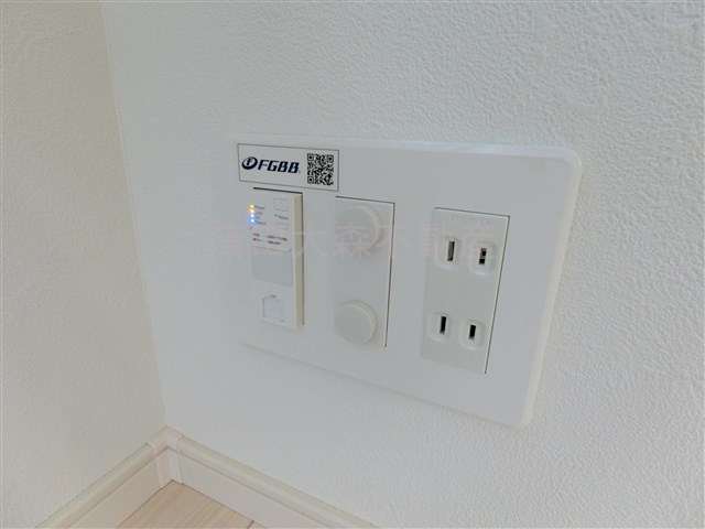 ガリシア千鳥町Ⅱの設備