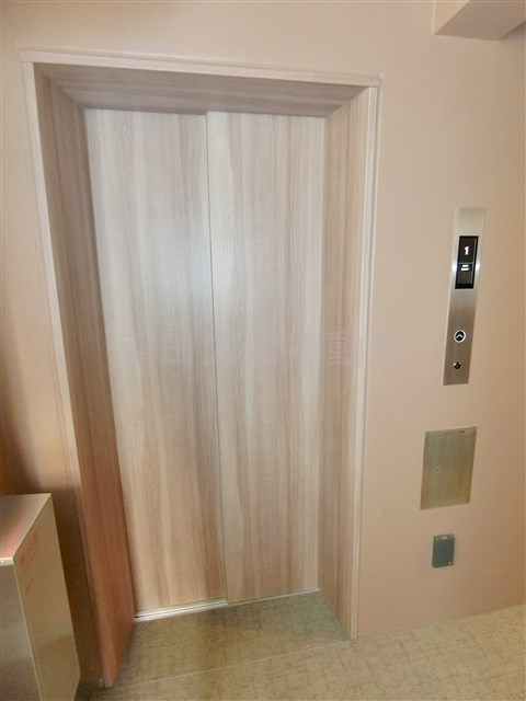 ガリシア千鳥町Ⅱのその他共用部分|エレベーター