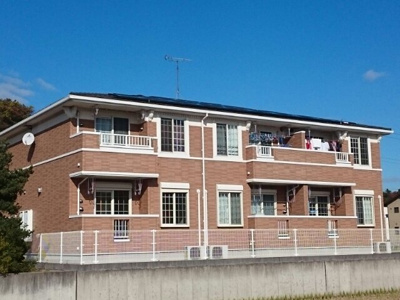 【外観】 | ピエ・デル・モンテ | 外観は落ち着いています