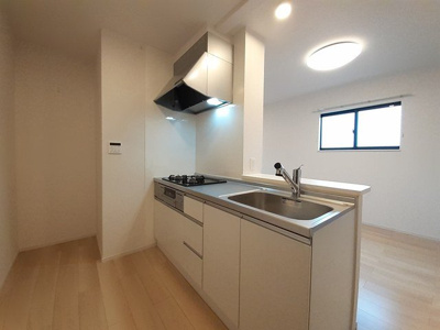 【キッチン】 | カミーノクラントーノ　ウーノ | 使いやすいキッチンです