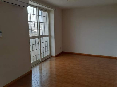 【居間・リビング】 | サニーパレスＡ | 使いやすい居間です