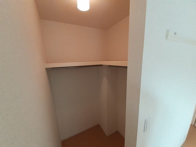 【収納】 | グランデ光祥１ | 収納スペース豊富です