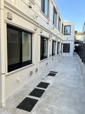 【ロビー】 | ザ・レジデンス駒沢大学