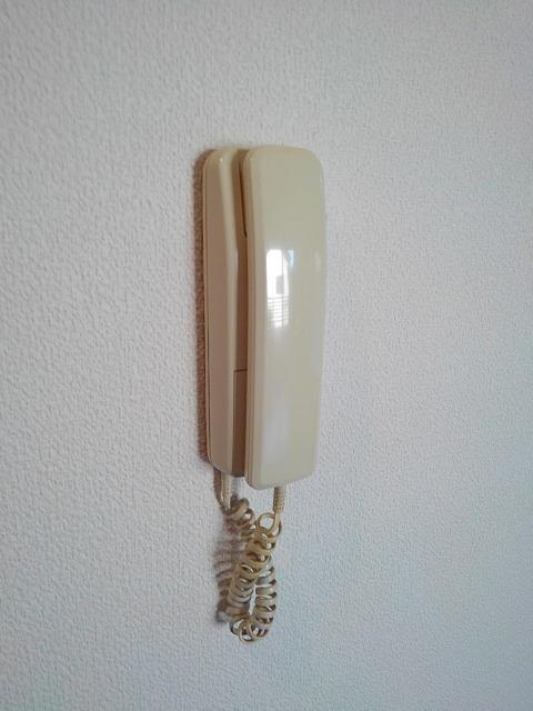 ヒルサイドビューのセキュリティ