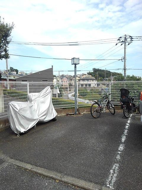 ヒルサイドビューのその他共用部分