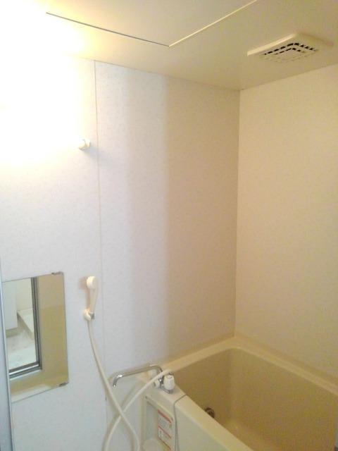 ヒルサイドビューの浴室