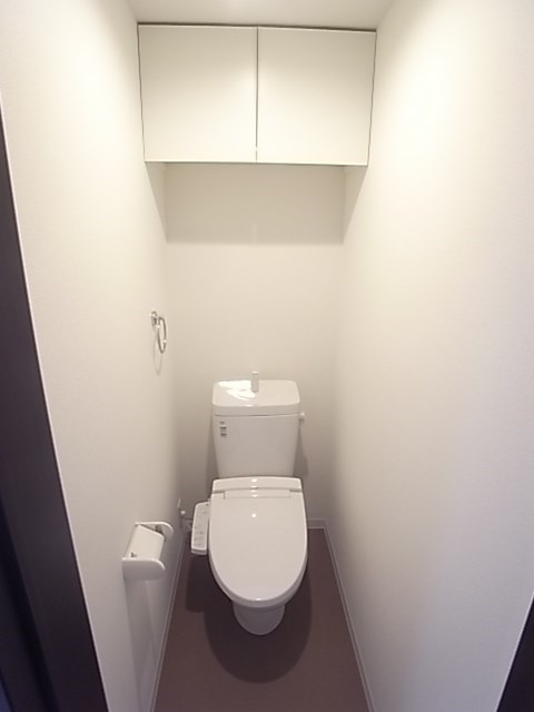 アズール尼崎のトイレ