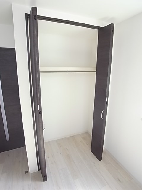 アズール尼崎の収納