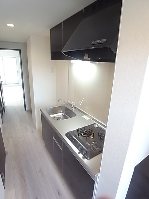 アズール尼崎のキッチン