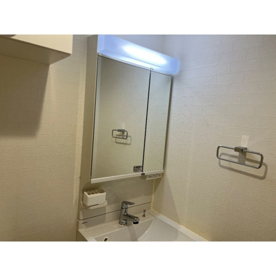 【洗面所】 | パルトネール二俣川Ⅲ