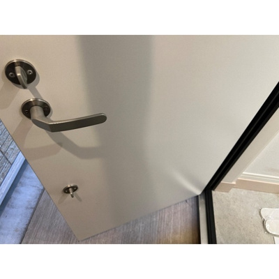 【玄関】 | パルトネール二俣川Ⅲ