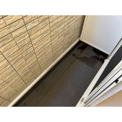 【バルコニー】 | パルトネール二俣川Ⅲ