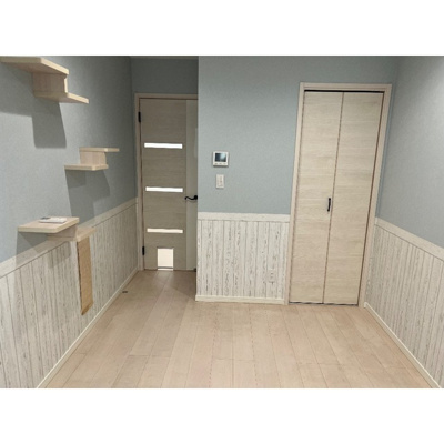 【居間・リビング】 | パルトネール二俣川Ⅲ