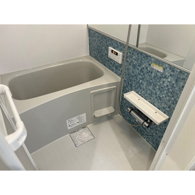 【浴室】 | パルトネール二俣川Ⅲ