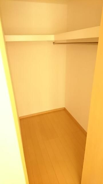 ブライトＭの収納