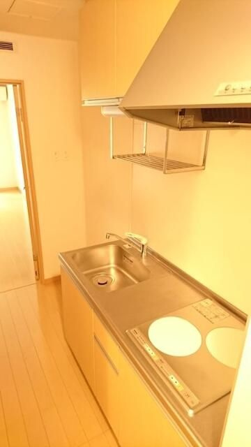 ブライトＭのキッチン