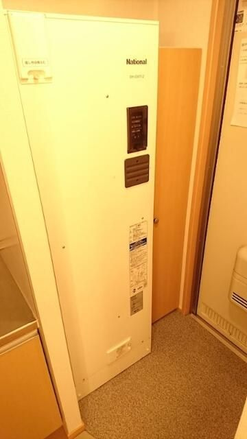 ブライトＭの玄関