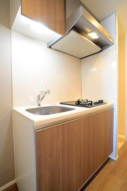 グランドコンシェルジュ池袋本町イーストのキッチン