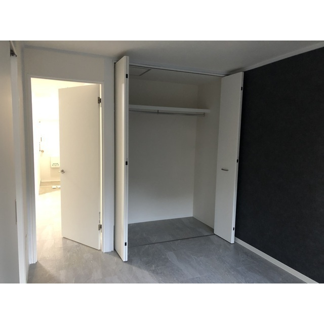 上水ハイツの内装