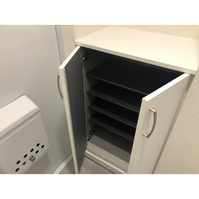 上水ハイツの内装