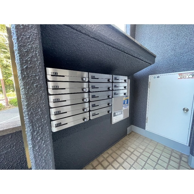 上水ハイツのその他