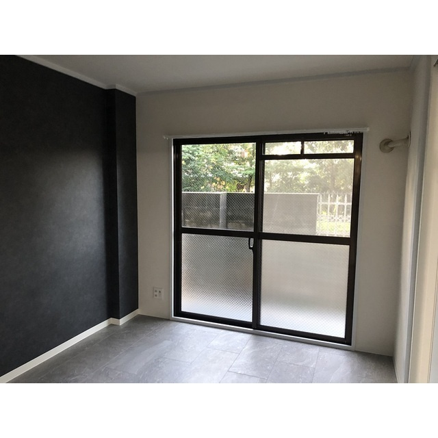 上水ハイツの内装