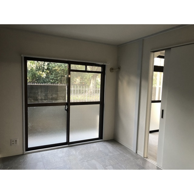 上水ハイツの内装