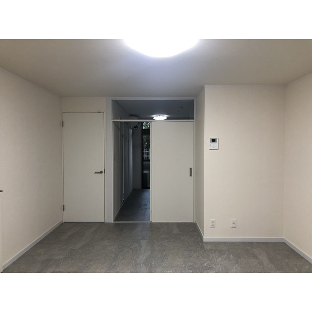 上水ハイツの内装