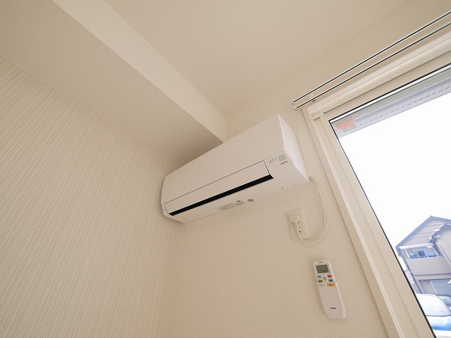 Nexus山中の設備|エアコン