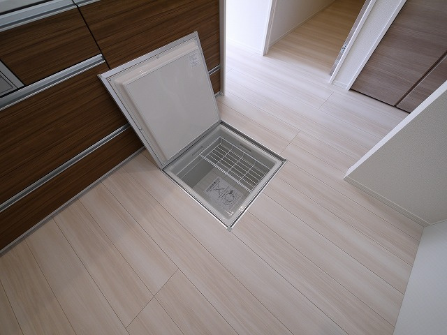 Nexus山中の収納|十分な収納スペースがあります