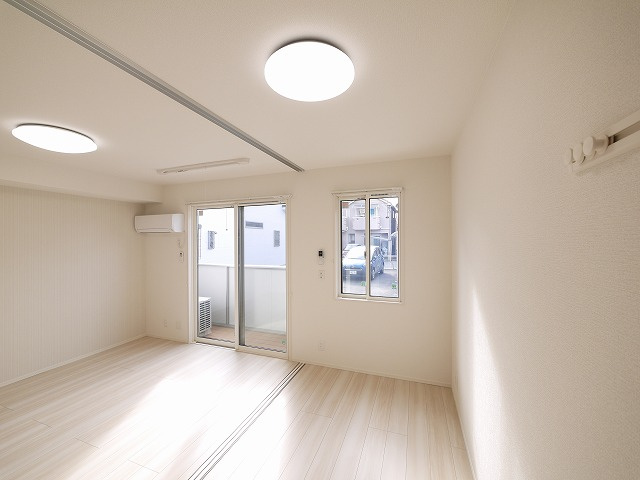 Nexus山中の寝室|寝室にいかがでしょうか