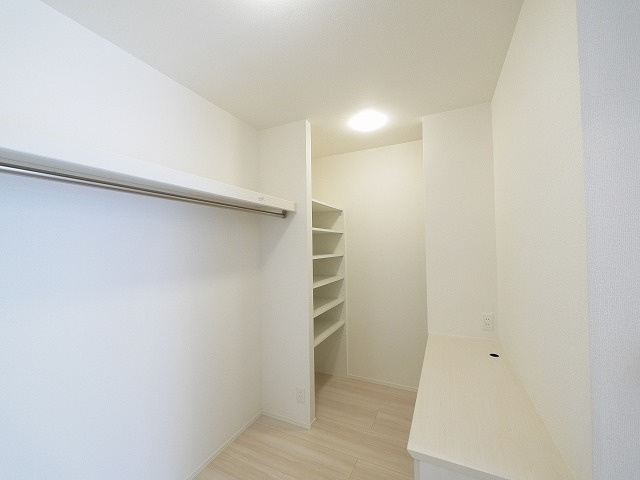 Nexus山中の内装|物件の内装です