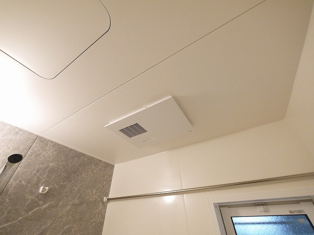 Nexus山中の設備|浴室乾燥