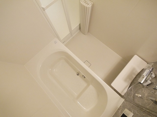 Nexus山中の浴室|日々の暮らしに欠かせないお風呂です