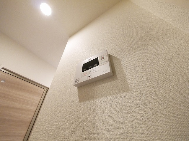 Nexus山中の設備