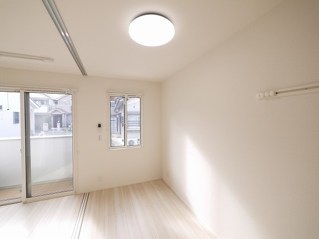 Nexus山中の寝室|落ち着いて過ごせるお部屋なので、寝室にいかがでしょうか