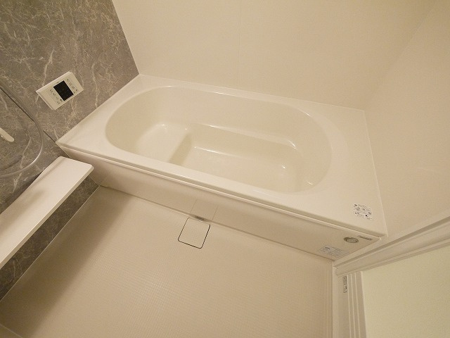 Nexus山中の浴室|日々の疲れを癒すお風呂付です